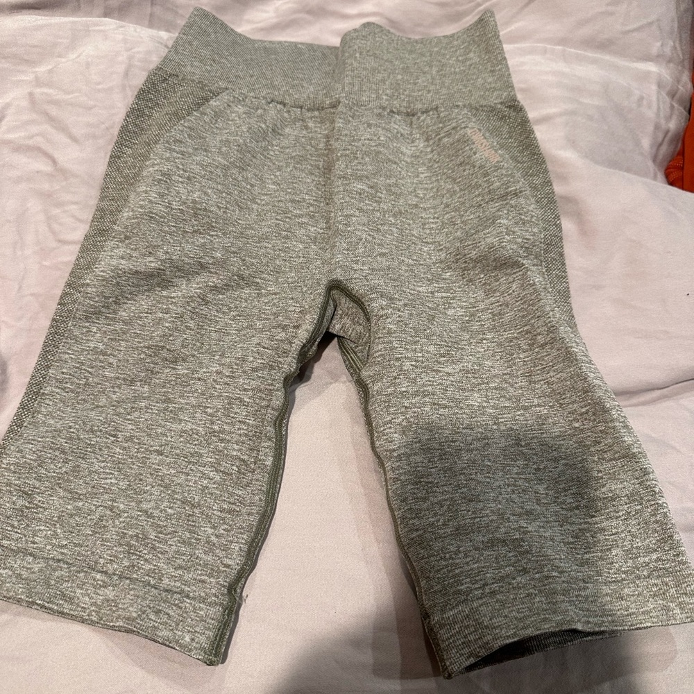 Gymshark bicycle shorts